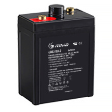 Langlebige wiederaufladbare VRLA -Batterie Batterie 2v150ah